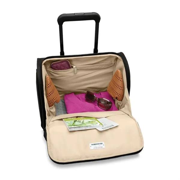 Luggage/Travel Specialties-Luggage-Carry-on Bags - Soft Sided... from ASI 61966 HPG / HPG Gold Beacon Premium Brands