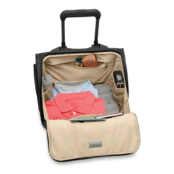Luggage/Travel Specialties-Luggage-Carry-on Bags - Soft Sided... from ASI 61966 HPG / HPG Gold Beacon Premium Brands