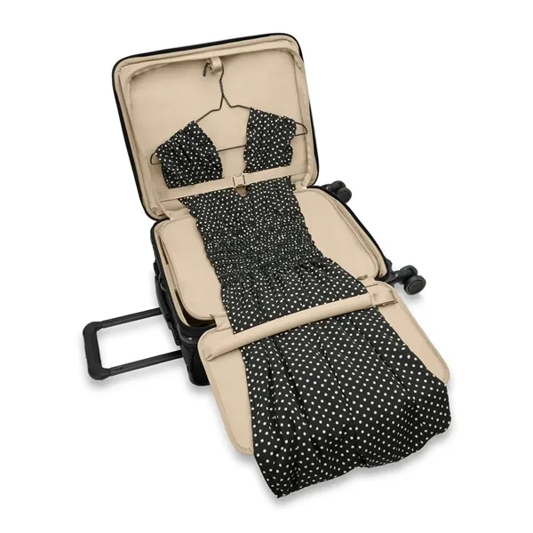 Luggage/Travel Specialties-Luggage-Carry-on Bags - Soft Sided... from ASI 61966 HPG / HPG Gold Beacon Premium Brands