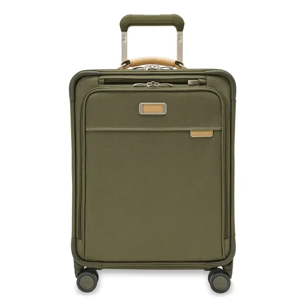Luggage/Travel Specialties-Luggage-Carry-on Bags - Soft Sided... from ASI 61966 HPG / HPG Gold Beacon Premium Brands
