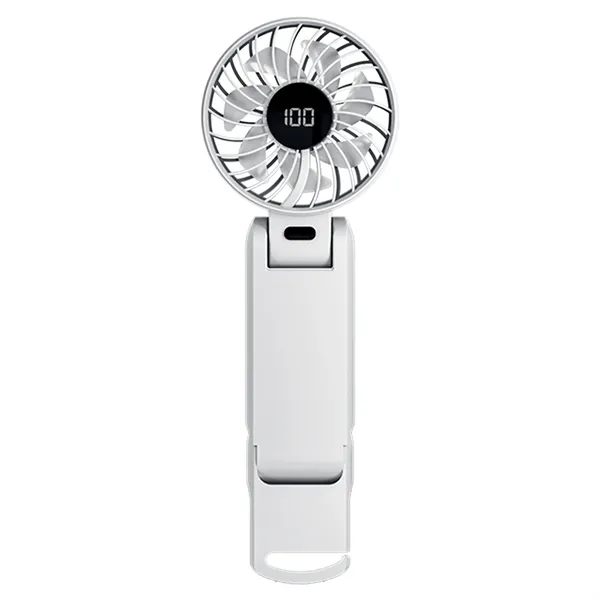 A compact, rechargeable fan with an adjustable head perfect for hands... from ASI 34800 Alstar Creations