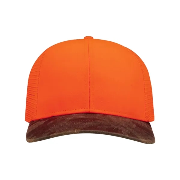 DRI DUCK Covert Trucker Cap... from ASI 84358 S&S Activewear