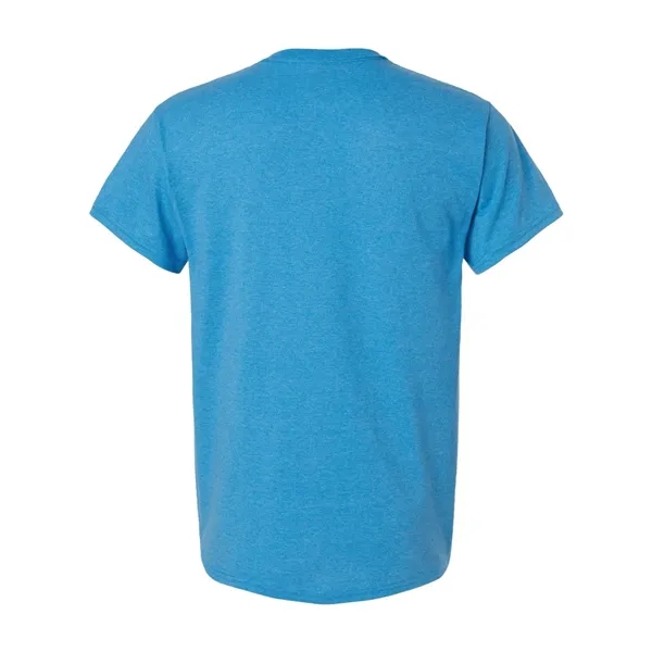 Quarter-turned T-shirt made of 100% Ultra Cotton with fabric variations for... from ASI 84358 S&S Activewear