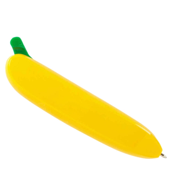 4 1/2" banana pen.... from ASI 63549 Jornik Manufacturing Corp / Jornik