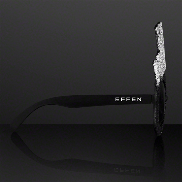 New Years Eve Party Glasses; Blank and Imprint pricing... from ASI 34194 ALightPromos