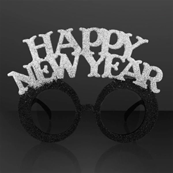 New Years Eve Party Glasses; Blank and Imprint pricing... from ASI 34194 ALightPromos