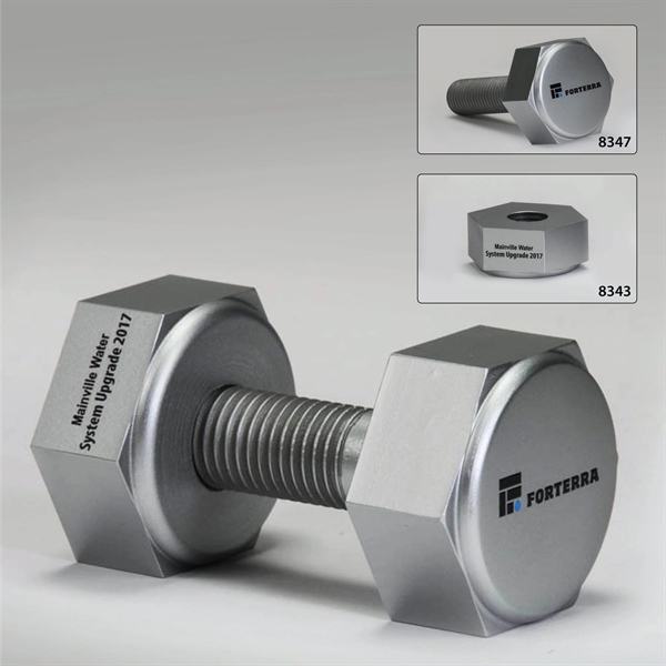 Perpetual Bolt Award... from ASI 89860 StoneyCreek / StoneyCreek®
