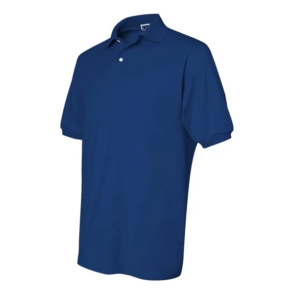 Sport shirt made of 50/50 cotton/polyester with SpotShield to repel water... from ASI 84358 S&S Activewear