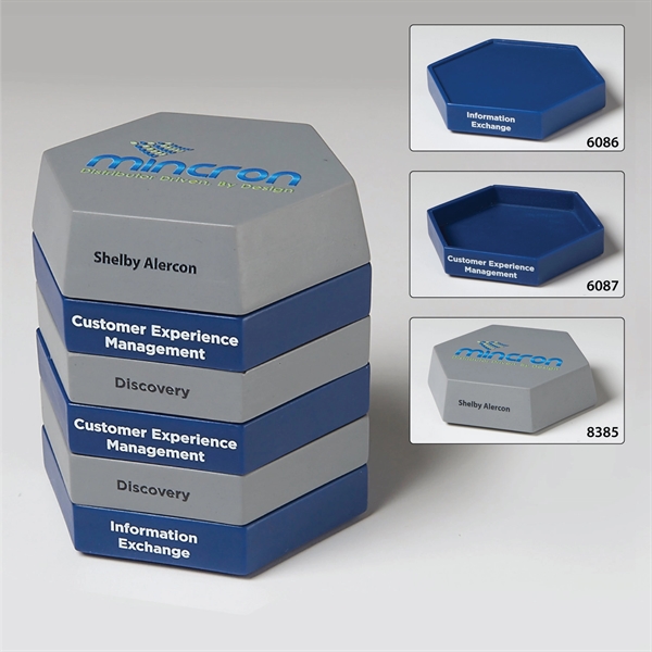 Hex top hat perpetual.... from ASI 89860 StoneyCreek / StoneyCreek®