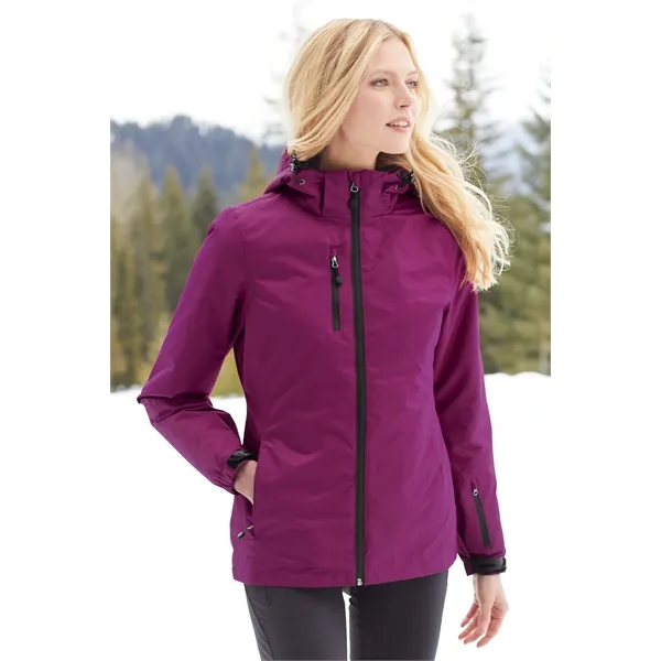 3-in-1 waterproof jacket with logo-ready access-customize now for all-weather team or... from ASI 72657 Active Life Promo / Active Life Promo Active Life