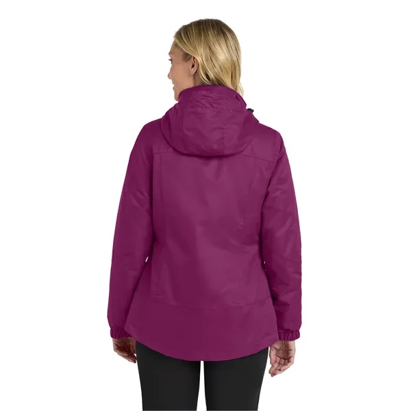 3-in-1 waterproof jacket with logo-ready access-customize now for all-weather team or... from ASI 72657 Active Life Promo / Active Life Promo Active Life