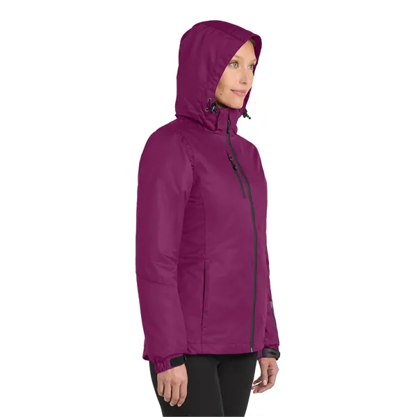3-in-1 waterproof jacket with logo-ready access-customize now for all-weather team or... from ASI 72657 Active Life Promo / Active Life Promo Active Life