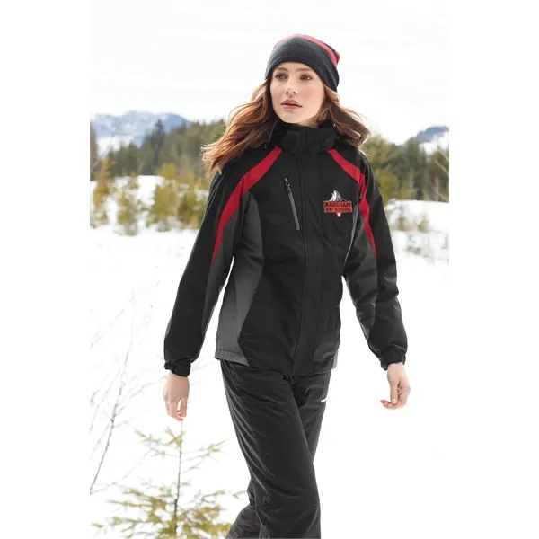 3-in-1 waterproof jacket with removable liner, great for custom logos and... from ASI 72657 Active Life Promo / Active Life Promo Active Life