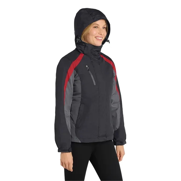 3-in-1 waterproof jacket with removable liner, great for custom logos and... from ASI 72657 Active Life Promo / Active Life Promo Active Life