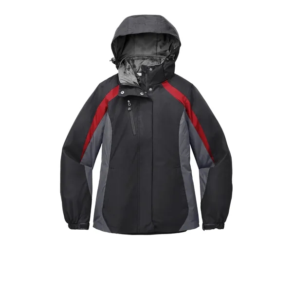 3-in-1 waterproof jacket with removable liner, great for custom logos and... from ASI 72657 Active Life Promo / Active Life Promo Active Life