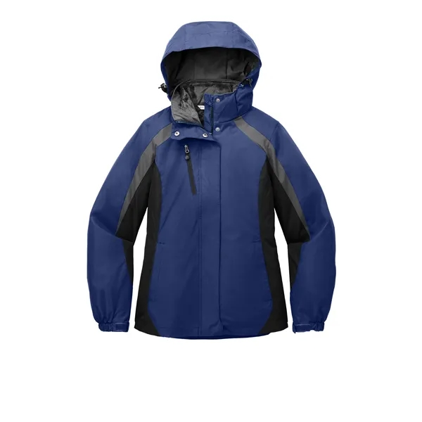 3-in-1 waterproof jacket with removable liner, great for custom logos and... from ASI 72657 Active Life Promo / Active Life Promo Active Life