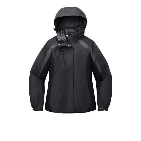 3-in-1 waterproof jacket with removable liner, great for custom logos and... from ASI 72657 Active Life Promo / Active Life Promo Active Life