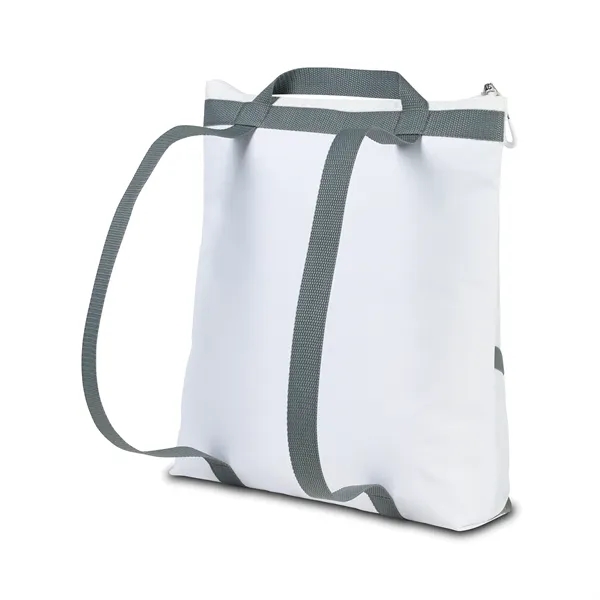 Terrex sport tote with multifunctional shoulder straps that allow you to... from ASI 56070 Gemline / Gemline®