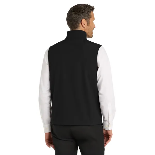 Water-repellent soft shell vest with microfleece lining, perfect for layering and... from ASI 72657 Active Life Promo / Active Life Promo Active Life