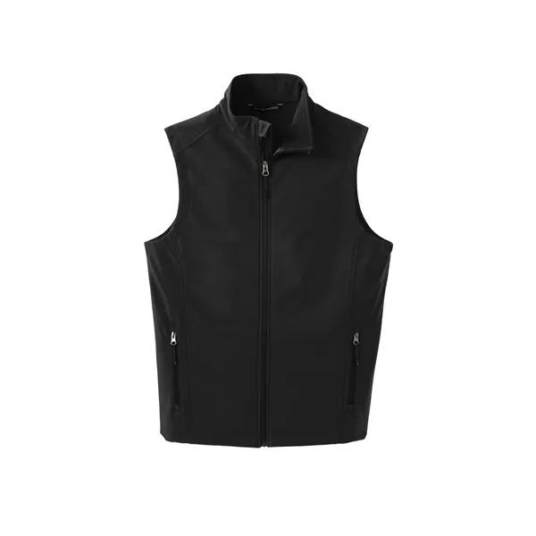 Water-repellent soft shell vest with microfleece lining, perfect for layering and... from ASI 72657 Active Life Promo / Active Life Promo Active Life