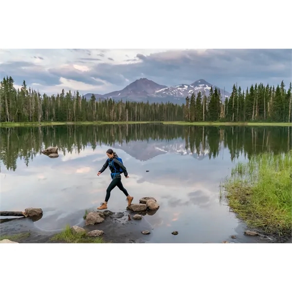 Formidable, yet minimal, the Sportlite 20 is a great day hike... from ASI 56070 Gemline / Gemline®