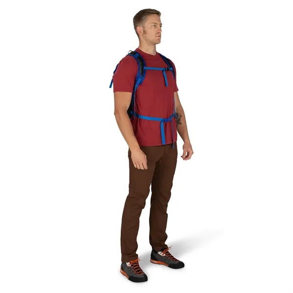 Formidable, yet minimal, the Sportlite 20 is a great day hike... from ASI 56070 Gemline / Gemline®