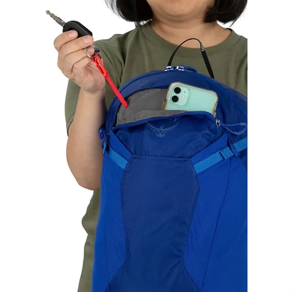 Formidable, yet minimal, the Sportlite 20 is a great day hike... from ASI 56070 Gemline / Gemline®