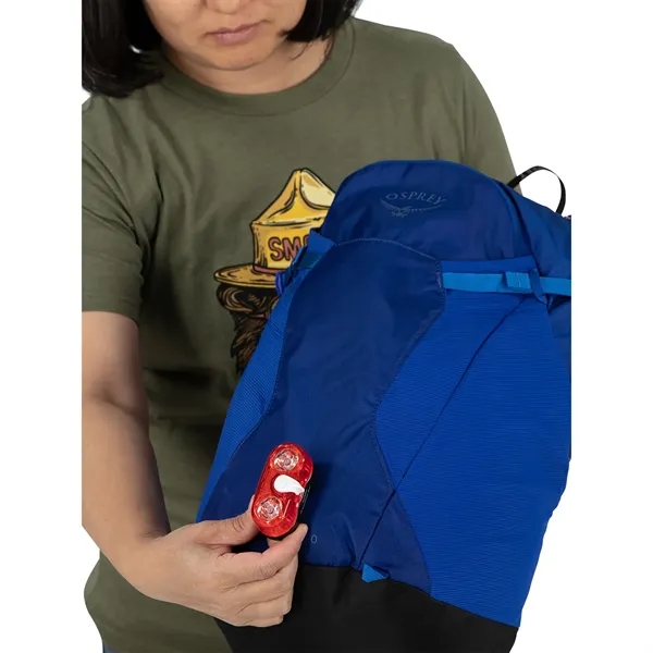 Formidable, yet minimal, the Sportlite 20 is a great day hike... from ASI 56070 Gemline / Gemline®