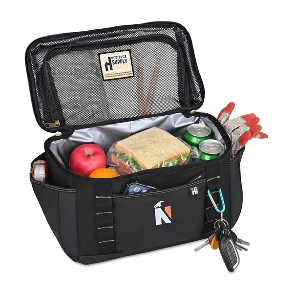 Pack all of your workday food and drink needs with the... from ASI 56070 Gemline / Gemline®