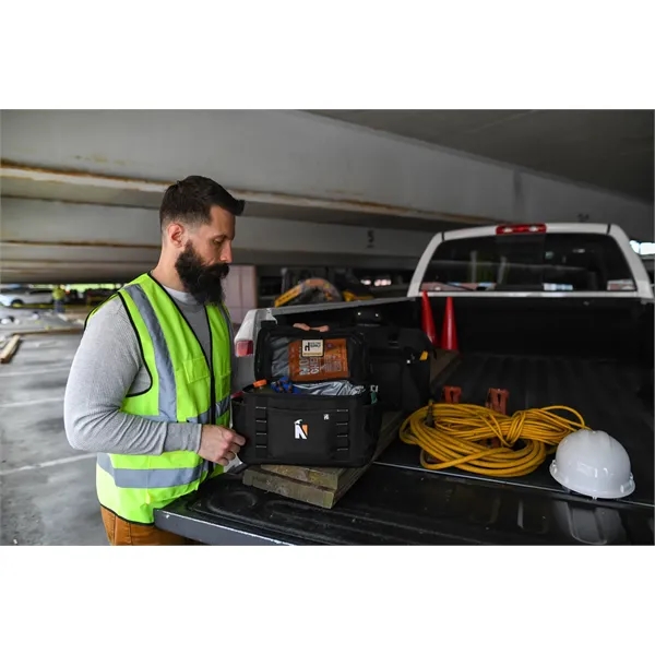 Pack all of your workday food and drink needs with the... from ASI 56070 Gemline / Gemline®