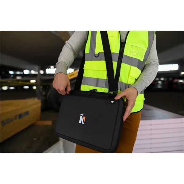 Safely store your paperwork and tablet with the Heritage Supply PRO... from ASI 56070 Gemline / Gemline®