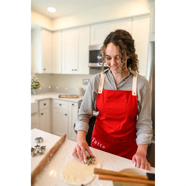 A stylishly versatile prep apron designed to protect clothes from spill... from ASI 56070 Gemline / Gemline®