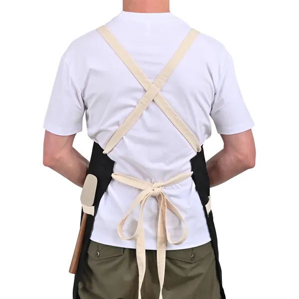 A stylishly versatile prep apron designed to protect clothes from spill... from ASI 56070 Gemline / Gemline®