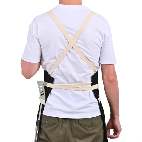 A stylishly versatile prep apron designed to protect clothes from spill... from ASI 56070 Gemline / Gemline®