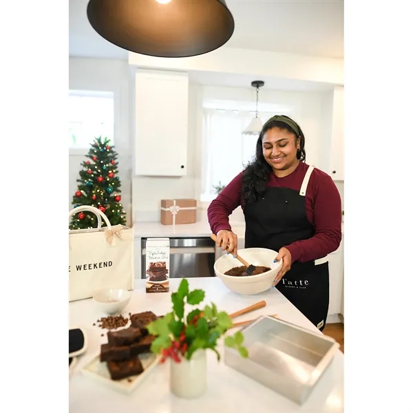 A stylishly versatile prep apron designed to protect clothes from spill... from ASI 56070 Gemline / Gemline®