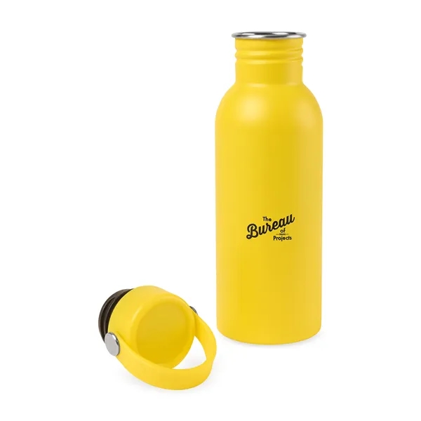Reduce single use with the Arlo Classics Hydration Bottle... from ASI 56070 Gemline / Gemline®