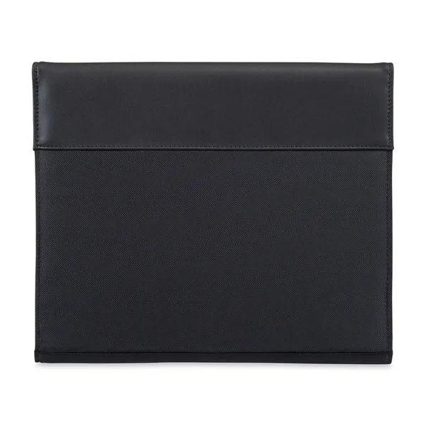 Sleek padfolio made from recycled nylon with elevated accents.... from ASI 56070 Gemline / Gemline®