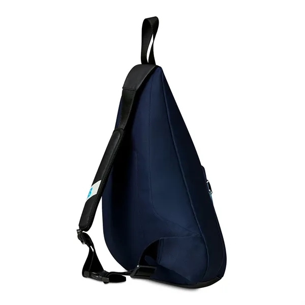 A comfortable, carry-all sling bag with easy storage and organization... from ASI 56070 Gemline / Gemline®