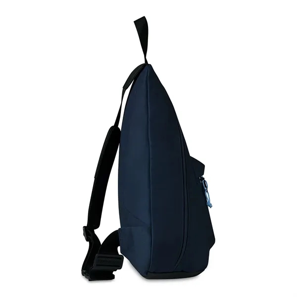 A comfortable, carry-all sling bag with easy storage and organization... from ASI 56070 Gemline / Gemline®