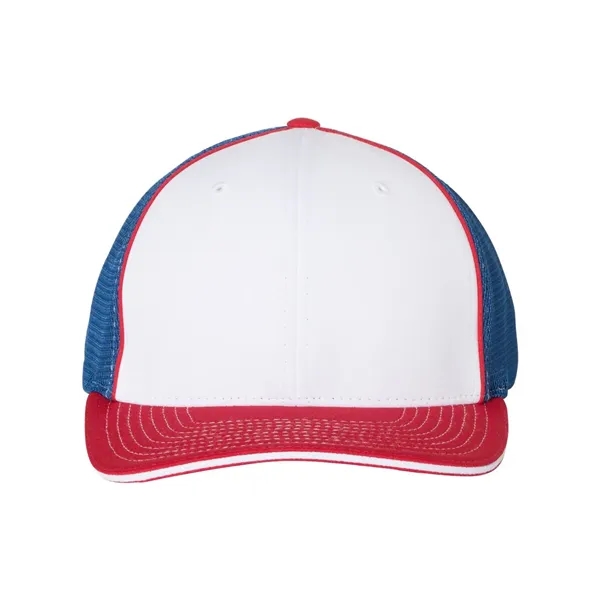 Pulse Sportmesh Cap with R-Flex... from ASI 84358 S&S Activewear
