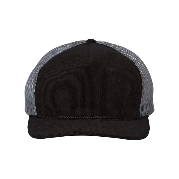 Richardson Troutdale Corduroy Trucker... from ASI 84358 S&S Activewear