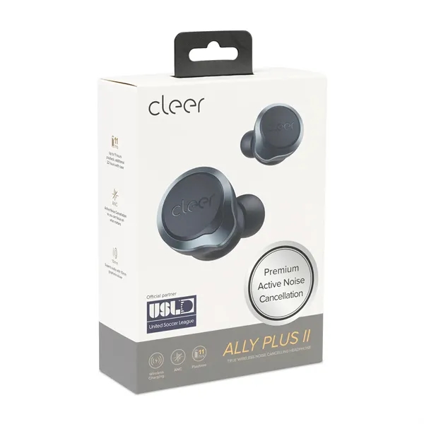Wireless noise cancelling earbuds with recharging case, track and volume controls.... from ASI 56070 Gemline / Gemline®