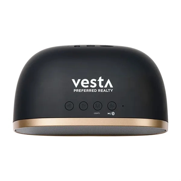 Wireless Bluetooth® speaker with retro design.... from ASI 56070 Gemline / Gemline®