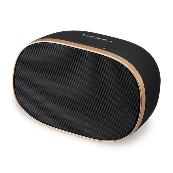 Wireless Bluetooth® speaker with retro design.... from ASI 56070 Gemline / Gemline®