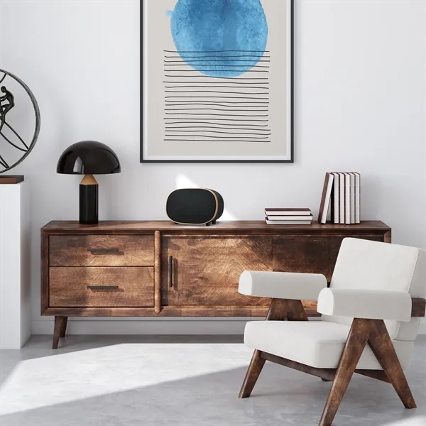 Wireless Bluetooth® speaker with retro design.... from ASI 56070 Gemline / Gemline®