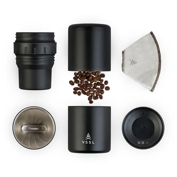 Pour over coffee kit.... from ASI 56070 Gemline / Gemline®