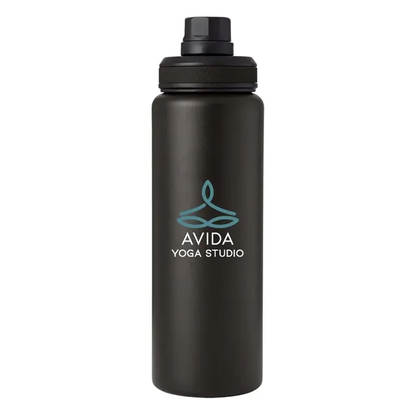 Team 365 Zone 32 oz. Recycled Stainless Steel Vacuum Insu...... from ASI 79530 Prime Line