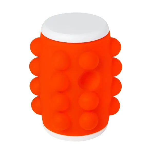 Push Pop Bubble Spinning Fidget Sensory Toy... from ASI 79530 Prime Line