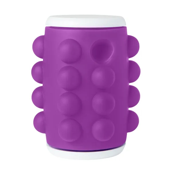 Push Pop Bubble Spinning Fidget Sensory Toy... from ASI 79530 Prime Line