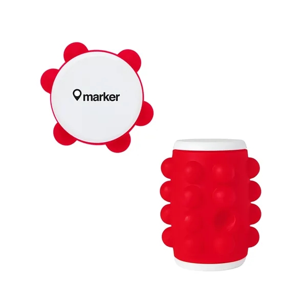 Push Pop Bubble Spinning Fidget Sensory Toy... from ASI 79530 Prime Line